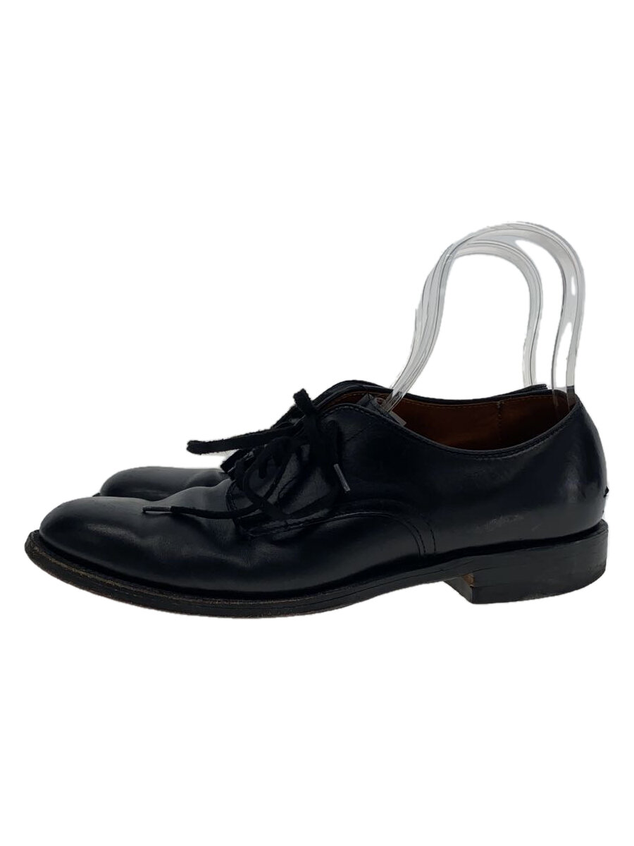 Alden◆bpr BEAMS別注/MUNSON OXFORD CALF/ドレスシューズ/US8.5/BLK/53527/? NULL ?//