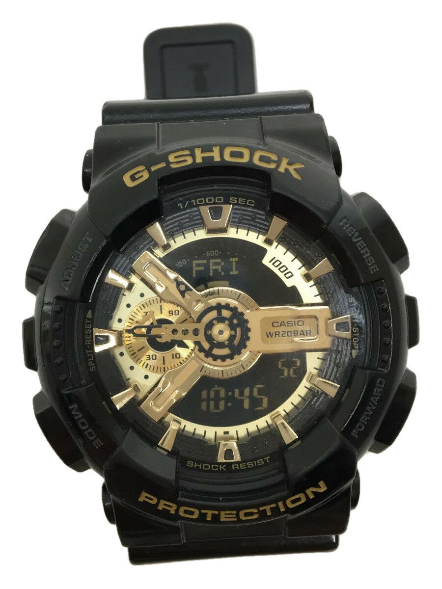 šCASIOӻסG-SHOCK/ǥ/BLK/GA-110GB-1AJF¾