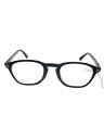 【中古】TOM FORD◆メガネ/ウェリントン/プラスチック/BLK/CLR/メンズ/TF5591-D-B【服飾雑貨他】
