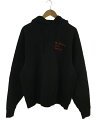 【中古】SHEBA/パーカー/2/コットン/BLK/2205003【メンズウェア】