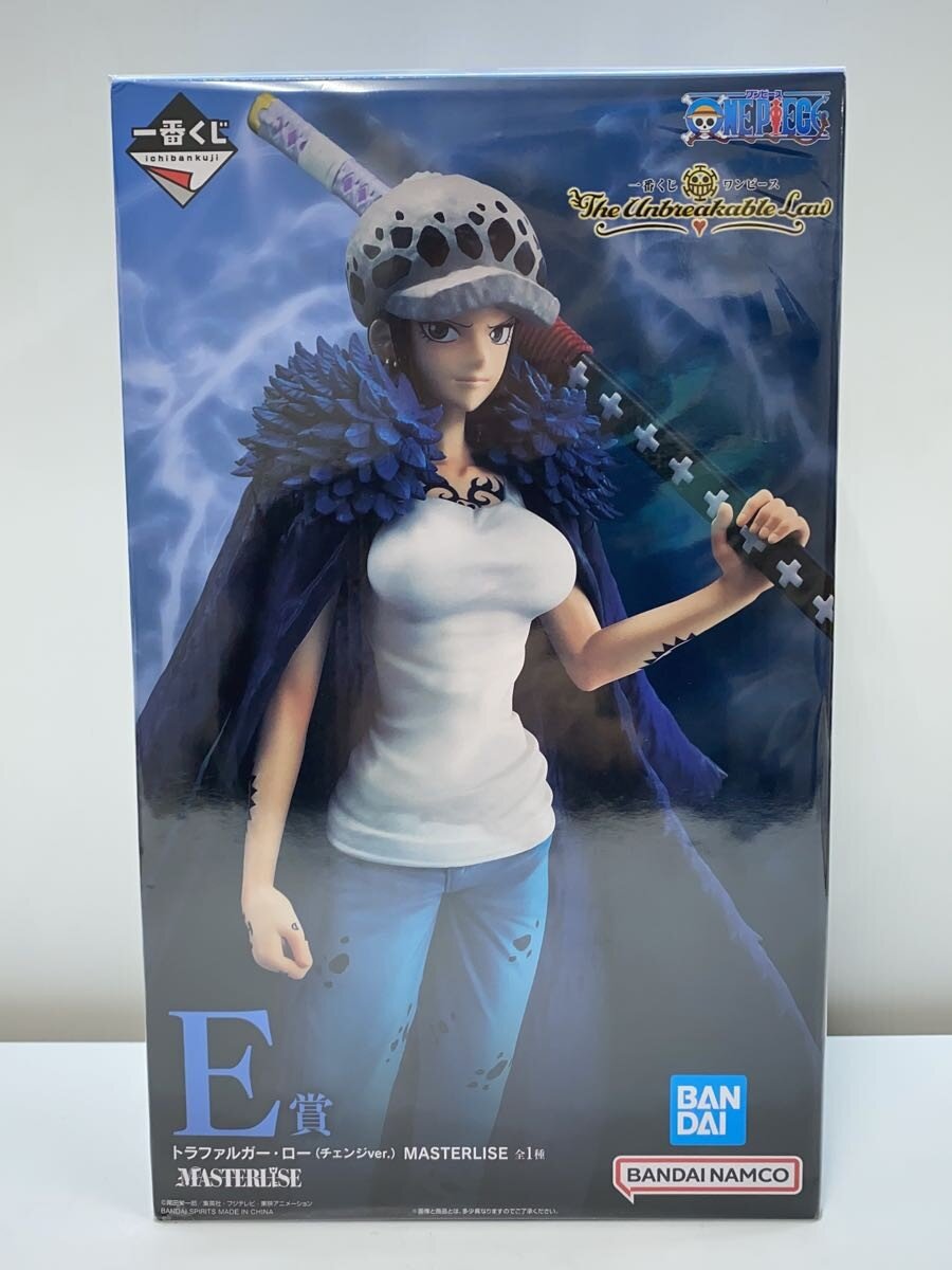 乐天商城 - 【中古】BANDAI SPIRITS◆E賞/トラファルガー・ロー(チェンジver)【ホビー】