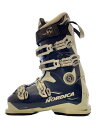 【中古】NORDICA◆スキーブーツ Sport Machine95W 25.5【スポーツ】