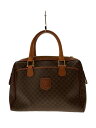 【中古】CELINE◆マカダム/ボストンバッグ/PVC/BRW/総柄//【バッグ】(4)