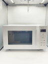 【中古】Panasonic◆電子レンジ NE-FL100-W【家電・ビジュアル・オーディオ】