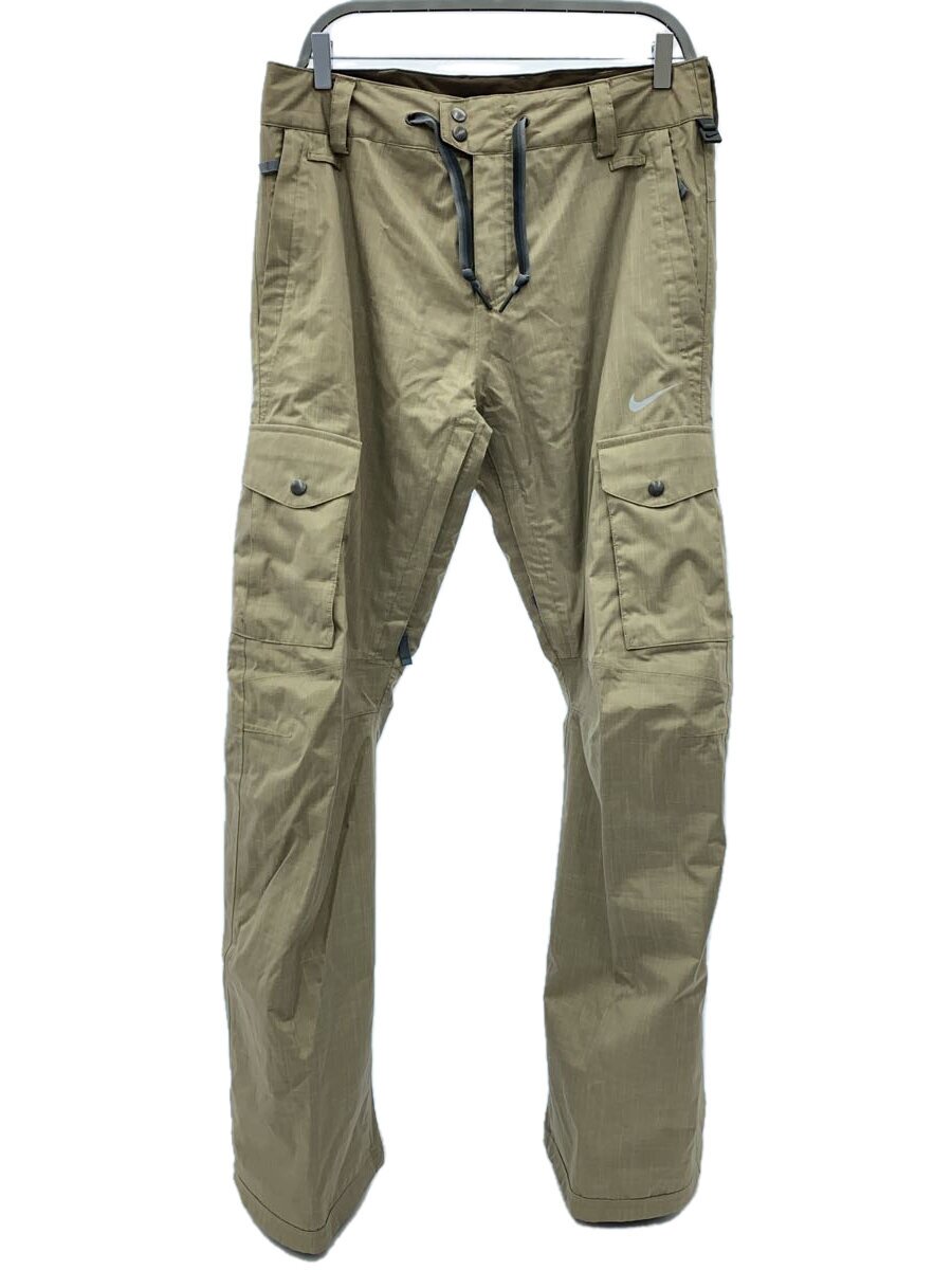 【中古】NIKE◆ウェアー/S/BEG/FA130106KCK【スポーツ】