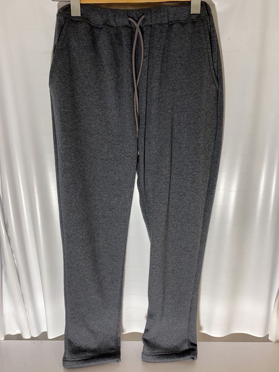 【中古】CALEE◆CBOMBERHEAT MULTI WAY RELAX PANTS/M/GRY/無地/CL-24AW006OMW【メンズウェア】