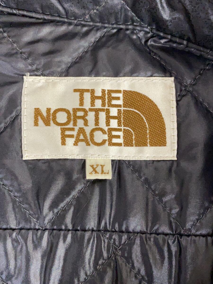 【中古】THE NORTH FACE◆ジャケット_AT25901/XL/コットン/GRN/チェック【メンズウェア】