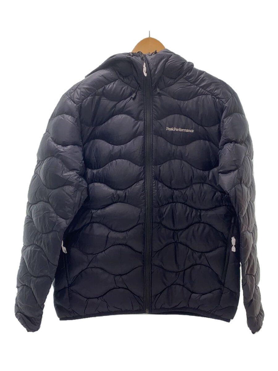 šPeak Performance23FW/HEKIUM DOWN HOOD JACKET/󥸥㥱å/L/ʥ/BLK/...
