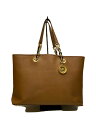 【中古】MICHAEL KORS◆ショルダーバッグ/レザー/BRW/30T4TCYT3T【バッグ】(4)