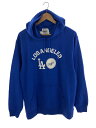 【中古】Fanatics◆パーカー/XXL/コットン/BLU/ロサンゼルスドジャース【メンズウェア】