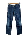 【中古】UNDERCOVER◆/S/コットン【レディースウェア】