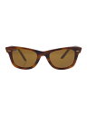 【中古】Ray-Ban◆サングラス/ウェリントン/プラスチック/マルチカラー/BRW/メンズ/RB-2140/スペシャルシリーズ【服飾雑貨他】(4)