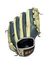 【中古】ZETT◆professional player/スペシャルオーダー/野球用品/右利き用/YLW//【スポーツ】