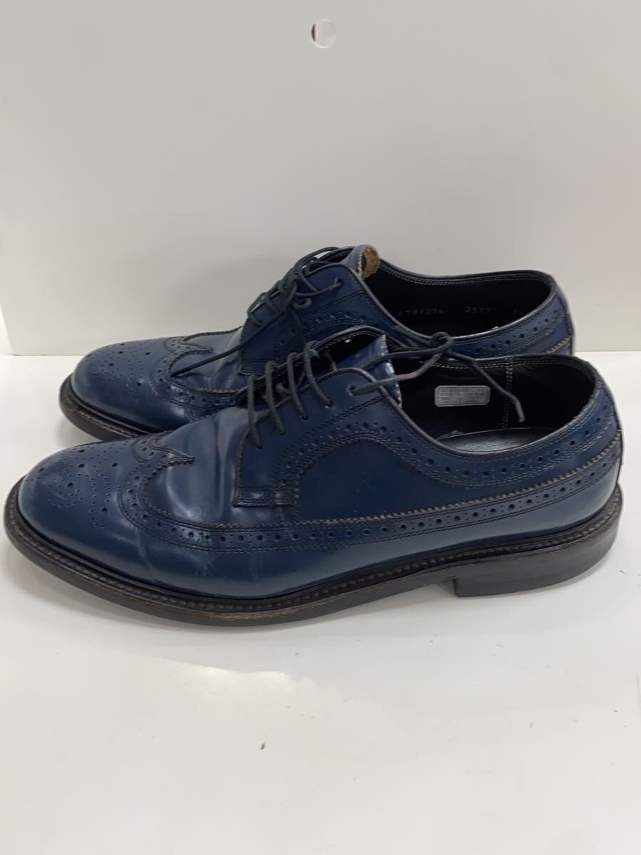 【中古】REGAL◆ドレスシューズ/26.5cm/NVY/2589【シューズ】