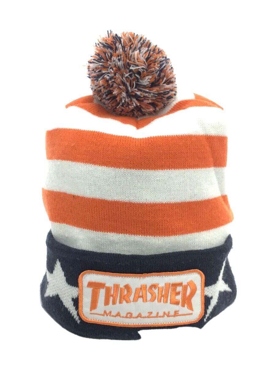 【ブランド】THRASHER【ブランドカナ】スラッシャー【型番】【程度】B【サイズ】FREE【メインカラー】【素材・生地】アクリル【キーワード】　　2023/10/23セカンドストリート伊丹北店 【3984】【中古】THRASHER◆ニットキャップ/FREE/アクリルブランドTHRASHER型番カラー柄素材・生地アクリル>色・素材についてサイズFREE>サイズ表示について実寸【ニットキャップ】 高さ：25 / 頭周り：57.5 【その他】 その他サイズ：/商品は　セカンドストリート伊丹北店の店頭にて販売しております。商品に関するお問合わせは、お電話(TEL:072-781-9901)にて、問合わせ番号：2339842485361をお伝えください。配送方法やお支払い方法に関するお問い合わせは、サポートセンターまでご連絡をお願いします。※お電話の対応は営業時間内のみとなります。お問い合わせフォームでお問い合わせの際はご注文番号をご記入下さいこの商品に関する出品店舗からのコメント毛玉あり全体的に使用感が見受けられます。店頭でも販売の商品になりますので、撮影時の状態と相違がある事がございます。ご理解の上、御検討下さい。詳しくは店頭まで、お問い合わせ下さいませ。