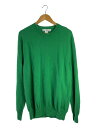 【中古】COMME des GARCONS SHIRT◆23AW/OVERSIZE KNIT/M/ウール/GRN/無地/FL-N008【メンズウェア】(4)