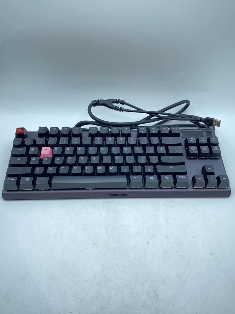 【中古】steelseries◆パソコン周辺機器/APEX7/US64646【パソコン】