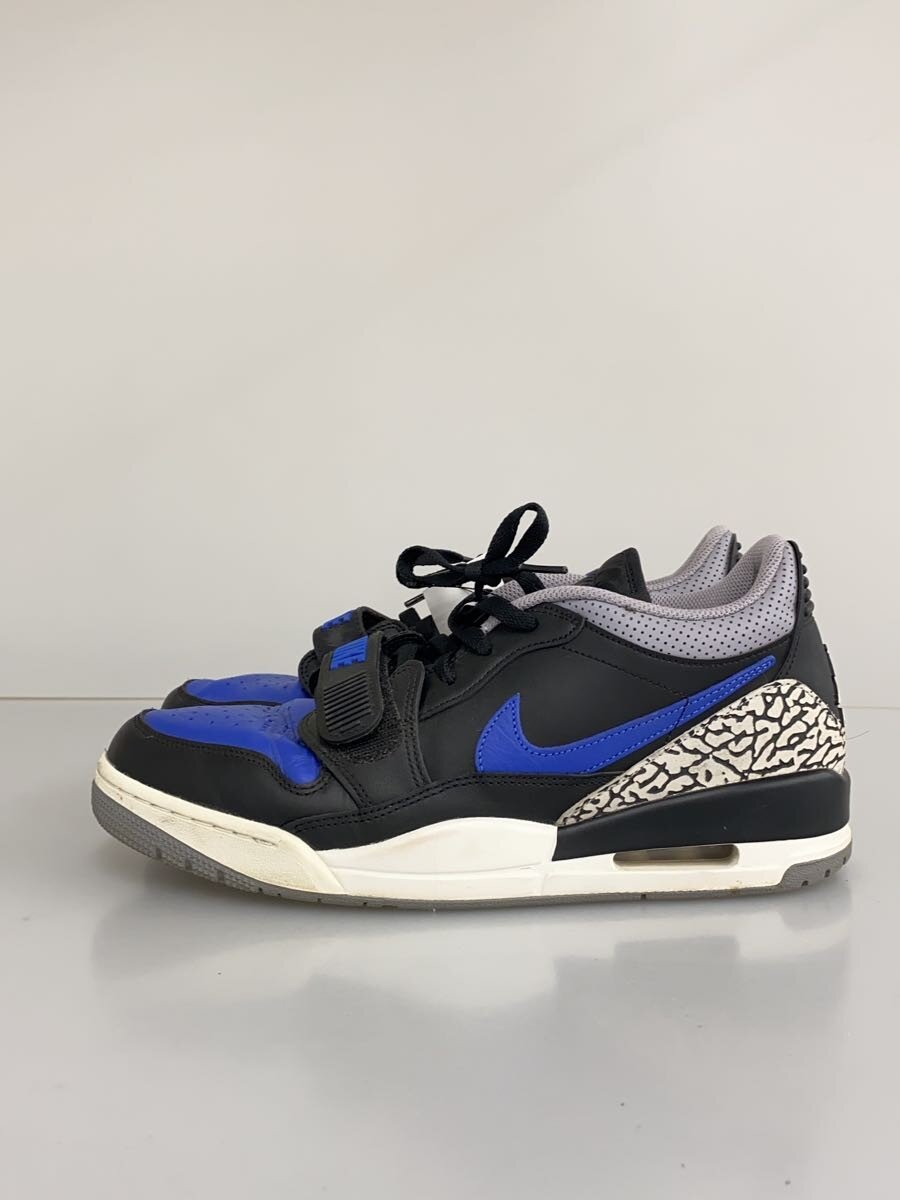 NIKE◆AIR JORDAN LEGACY 312 LOW/エアジョーダンレガシーロー/ブラック/CD7069-041/
