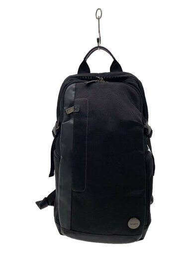 【中古】SAMSONITE◆リュック/--/BLK【バッグ】 【中古】SAMSONITE◆リュック/--/BLK【バッグ】