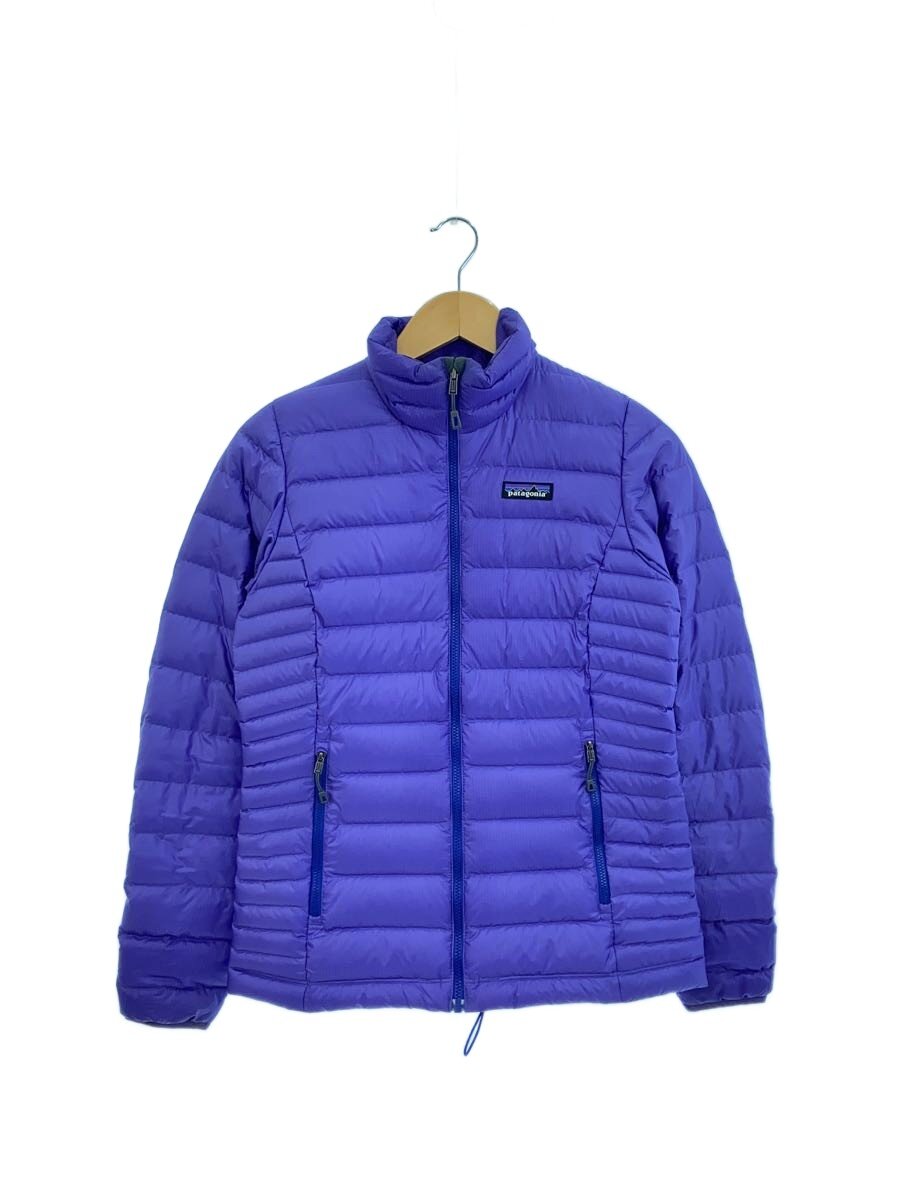 【中古】patagonia◆ダウンジャケット/XS/ポリエステル/PUP/sty84683fa14【 ...