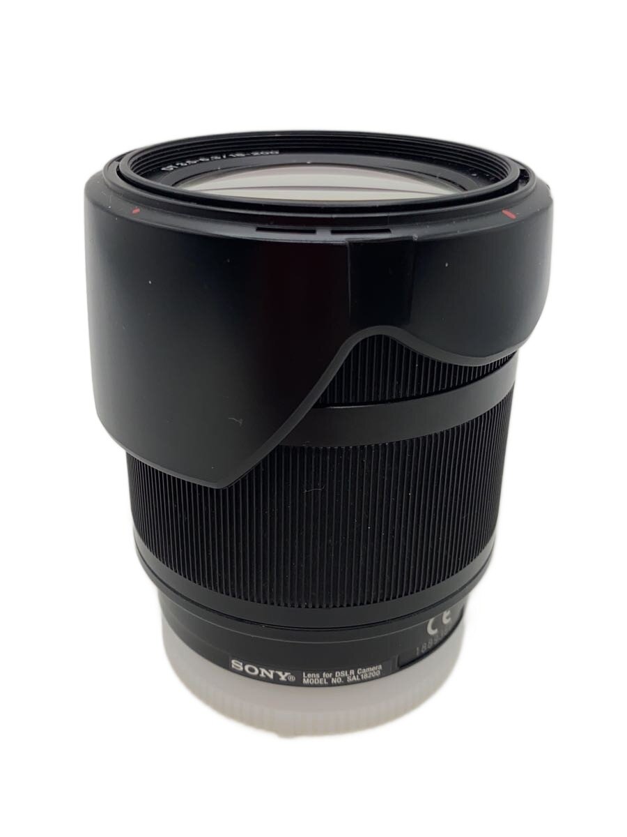 ����š�SONY�����/sal18200�ڥ�����