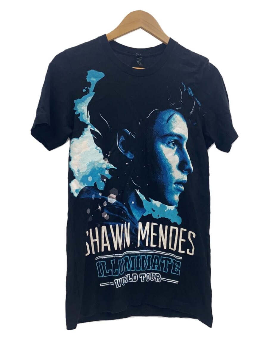 【中古】Tシャツ/--/コットン/BLK/shawn mendes【メンズウェア】