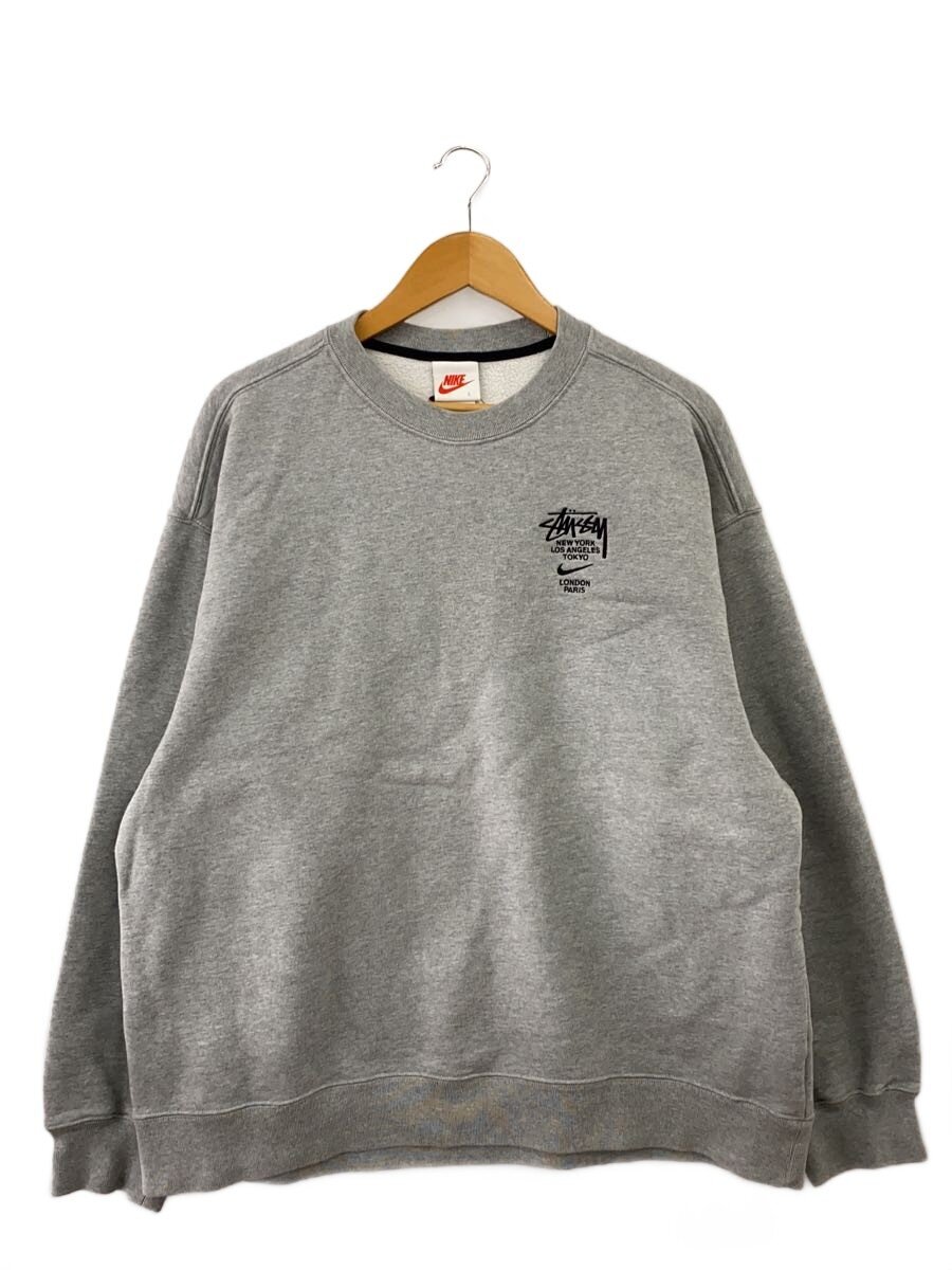 楽天市場】stussy international（スウェット・トレーナー｜トップス