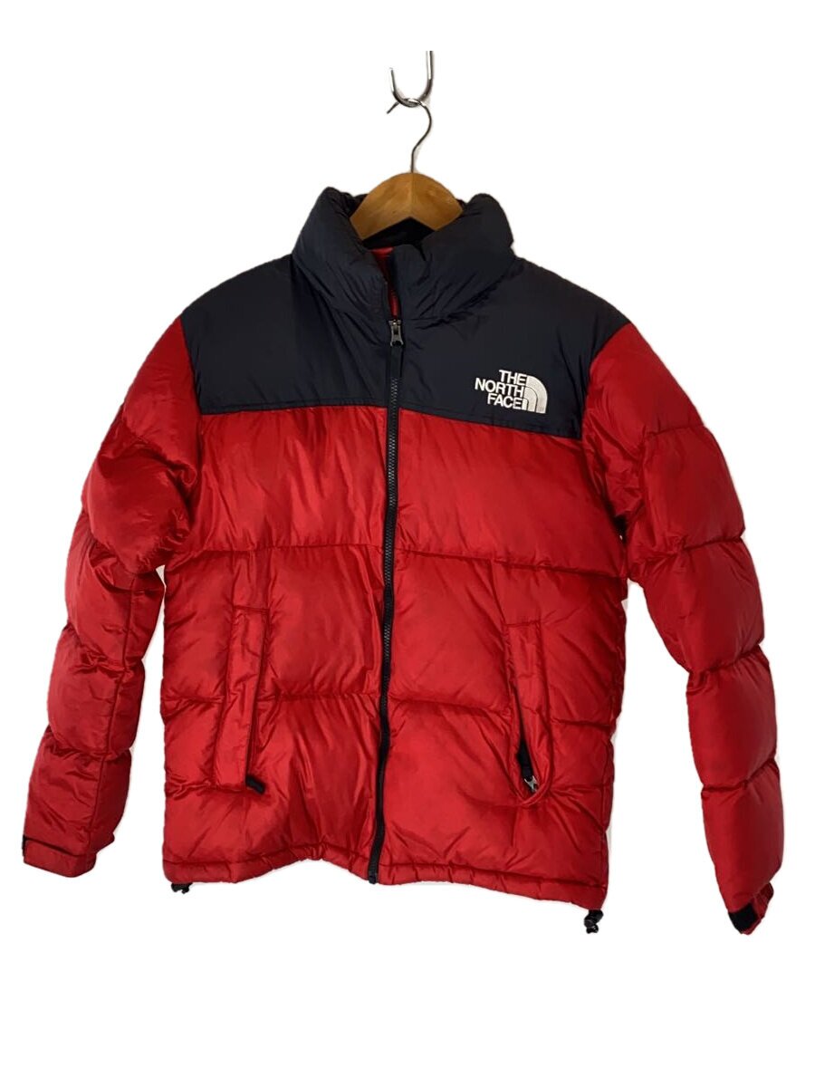 【ブランド】THE NORTH FACE 【ブランドカナ】ザノースフェイス 【型番】 【程度】C 【サイズ】M 【メインカラー】レッド 【素材・生地】ナイロン 【キーワード】　　 2025/02/24 セカンドストリート羽生店【4329】【中古】THE NORTH FACE◆NUPTSE DOWN JKT_ヌプシダウンジャケット/M/ナイロン ブランド THE NORTH FACE 型番 カラー レッド 柄 素材・生地 ナイロン>色・素材について サイズ M>サイズ表示について 実寸（cm） 【ジャケット】 肩幅：44 / 身幅：49 / 着丈：68 / 袖丈：62 / ゆき：87 【その他】 その他サイズ：/ 商品は　セカンドストリート羽生店の店頭にて販売しております。商品に関するお問合わせは、お電話(TEL:048-560-5987)にて、問合わせ番号：2343292353668をお伝えください。 配送方法やお支払い方法に関するお問い合わせは、サポートセンターまでご連絡をお願いします。 ※お電話の対応は営業時間内のみとなります。お問い合わせフォームでお問い合わせの際はご注文番号をご記入下さい
