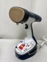 【中古】T-fal◆衣類スチーマーアイロン DR8085J0【家電・ビジュアル・オーディオ】