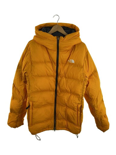 【中古】THE NORTH FACE◆ダウンジャケット/XL/ナイロン/YLW/nd91915//【メンズウェア】 【中古】THE NORTH FACE◆ダウンジャケット/XL/ナイロン/YLW/nd91915//【メンズウェア】