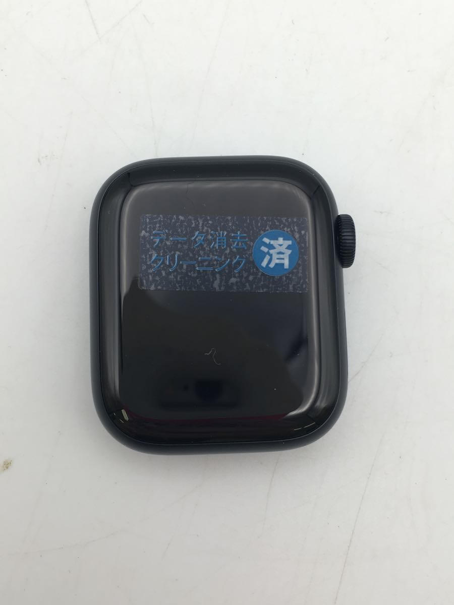 【中古】Apple◆Apple Watch Series 7 GPSモデル 41mm [ミッドナイト] MKMX3J/A/デジタル【服飾雑貨他】