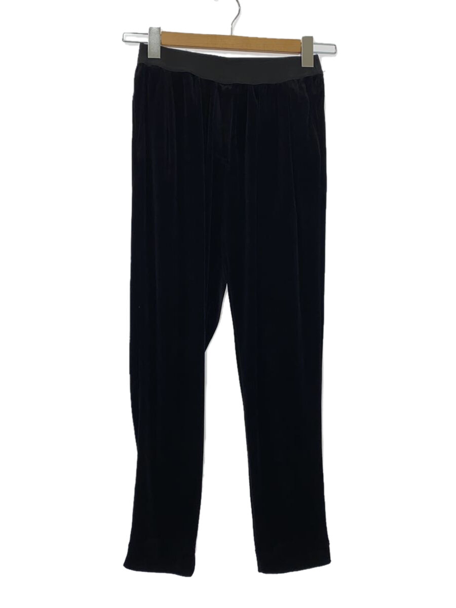 Belours - 【中古】Liten/Velour easy pants/ボトム/1/ベロア/BLK/LIT24AW-PT-001-2//【レディースウェア】