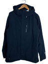 【中古】VOLCOM◆ウェアー/L/BLK【スポーツ】