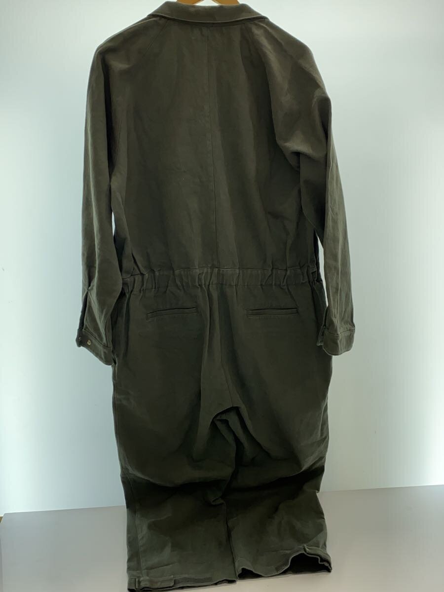 【中古】THAMES MMXX.◆ツナギ/オールインワン/カーキ///【メンズウェア】
