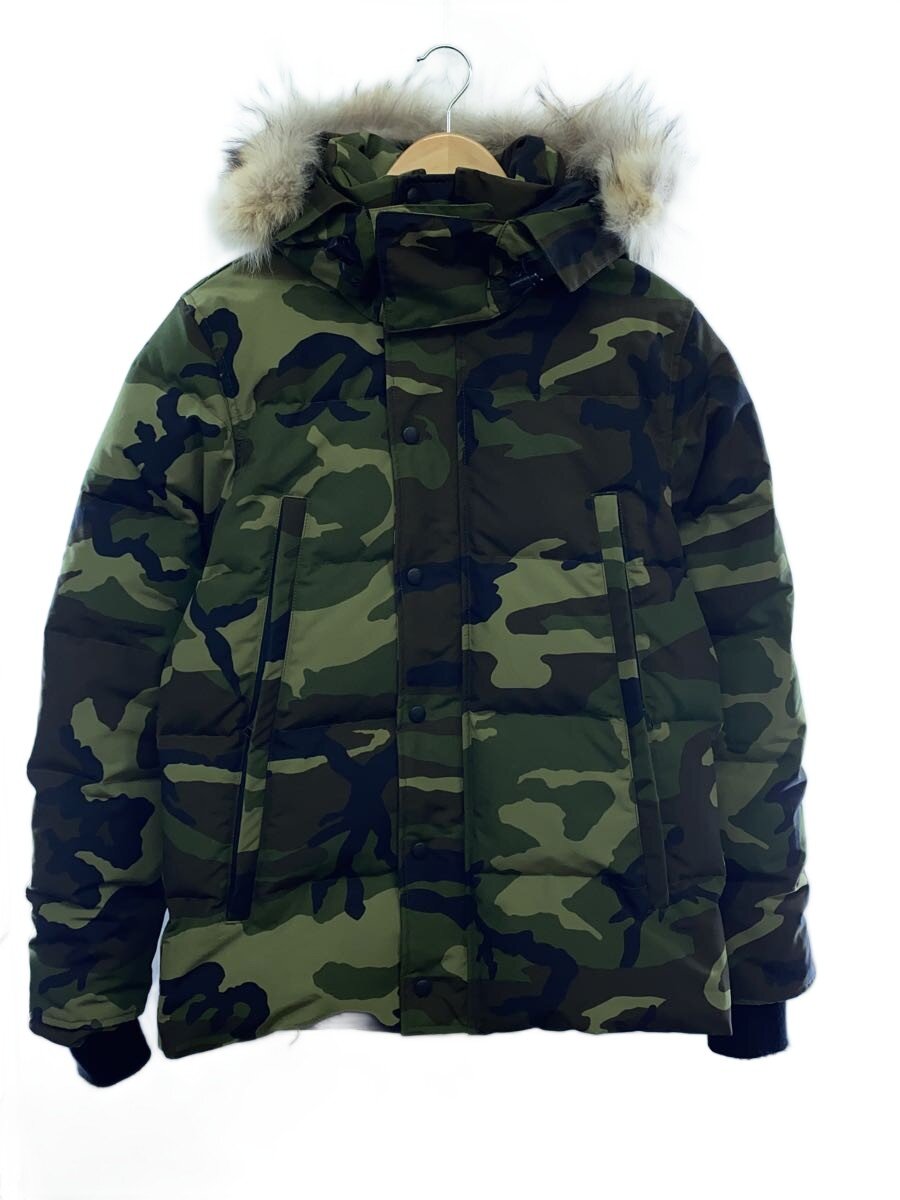 楽天市場】canadagoose wyndham parka?の通販