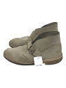 【ブランド】Clarks【ブランドカナ】クラークス【型番】【程度】B【サイズ】US7　1／2【メインカラー】ベージュ【素材・生地】スウェード【キーワード】　　2023/07/20セカンドストリート北41条店 【2009】【中古】Clarks◆チャッカブーツ/US7.5/BEGブランドClarks型番カラーベージュ柄素材・生地スウェード>色・素材についてサイズUS7　1／2>サイズ表示について実寸【ブーツ】 ヒール：2.5 / 高さ：14 / ソール全長：28.5 【その他】 その他サイズ：/商品は　セカンドストリート北41条店の店頭にて販売しております。商品に関するお問合わせは、お電話(TEL:011-748-1336)にて、問合わせ番号：2320093645369をお伝えください。配送方法やお支払い方法に関するお問い合わせは、サポートセンターまでご連絡をお願いします。※お電話の対応は営業時間内のみとなります。お問い合わせフォームでお問い合わせの際はご注文番号をご記入下さい