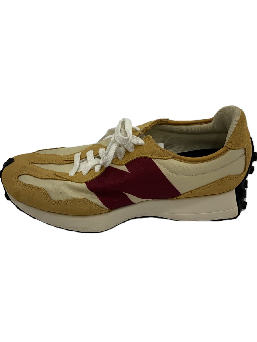【中古】NEW BALANCE◆MS327/ベージュ/27.5cm/BEG【シューズ】