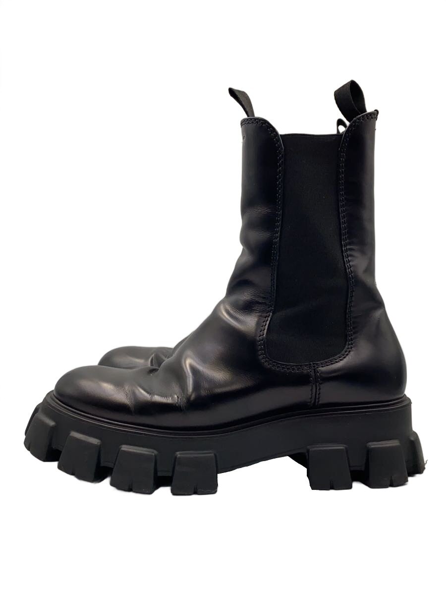 楽天市場】PRADA（サイドゴア｜ブーツ）：メンズ靴<靴の通販