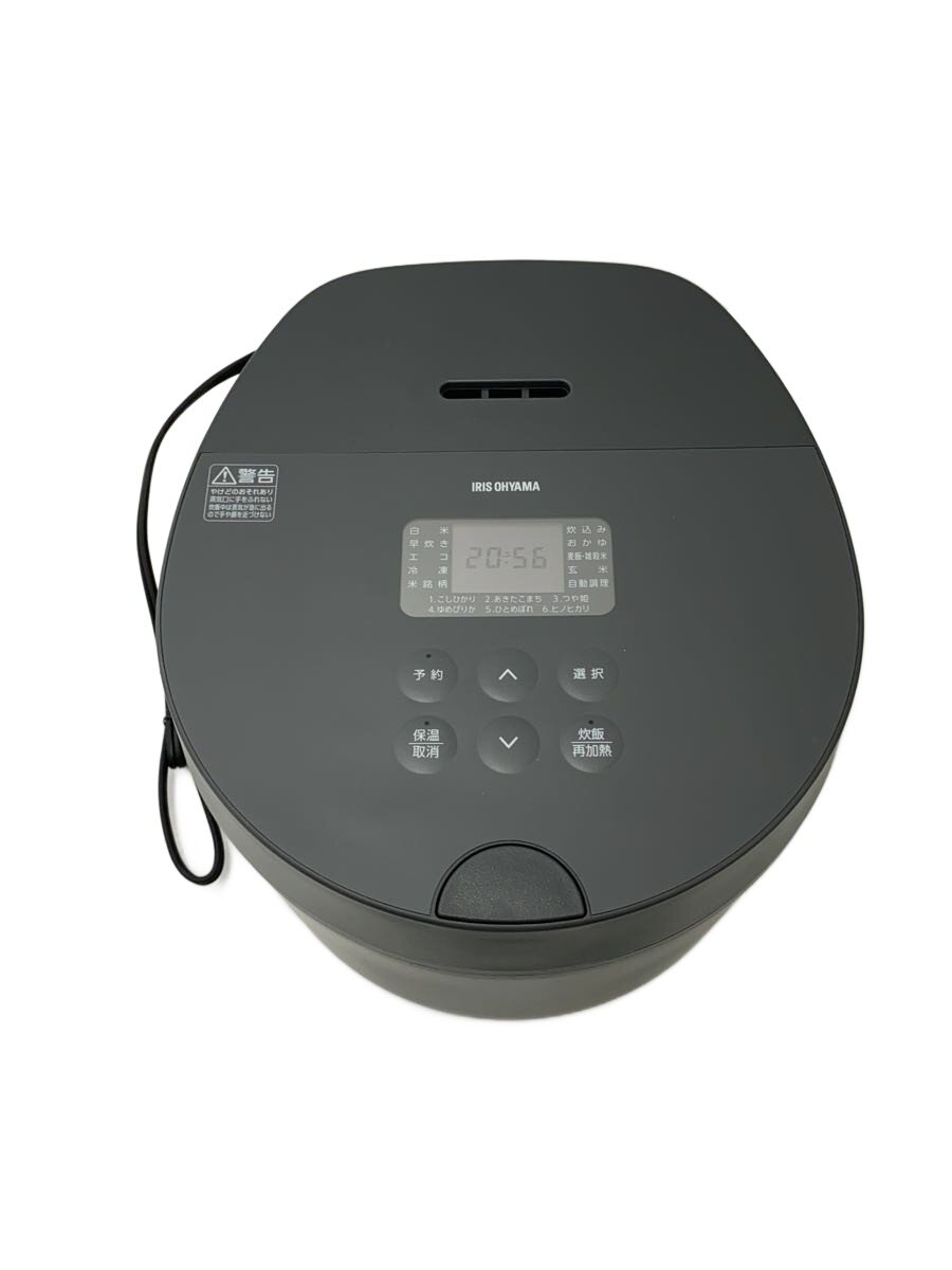 Rakuten - 【中古】IRIS OHYAMA◆ジャー炊飯器/RC-ILA50-B//【家電・ビジュアル・オーディオ】