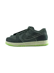 【中古】NIKE◆タグ付/ダンクロー/DUNK LOW/ローカット/キッズ靴/20.5cm/スニーカー/DQ6216-001【キッズ】