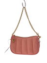 【中古】COACH◆ハンドバッグ/--/PNK/無地/C3490【バッグ】(4)