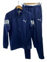 【中古】PUMA◆セットアップ/スポーツウェアー/S/NVY/584632-02/584634-02【スポーツ】