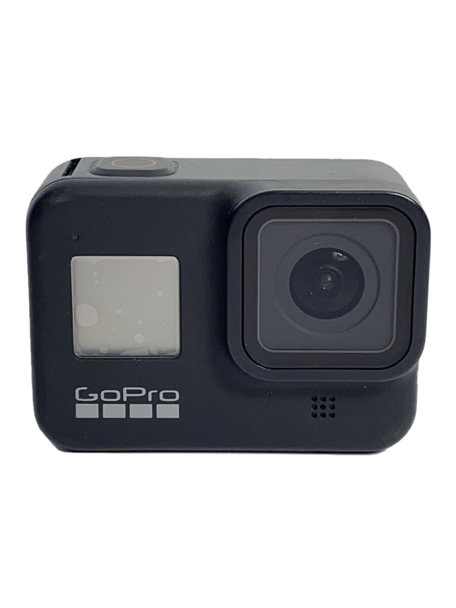 【中古】GoPro◆ビデオカメラ GoPro HERO8 BLACK CHDHX-801-FW SPJB1【カメラ】