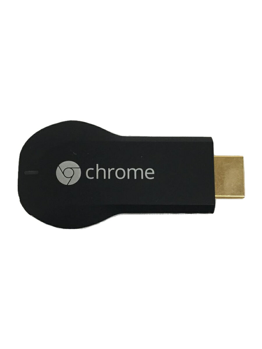 【中古】Google◆ビジュアルその他/Chromecast【家電・ビジュアル・オーディオ】