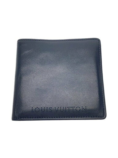 【中古】LOUIS VUITTON◆ポルト・フォイユ・マルコ_シカゴ_BLK/--/BLK/メンズ【服飾雑貨他】 【中古】LOUIS VUITTON◆ポルト・フォイユ・マルコ_シカゴ_BLK/--/BLK/メンズ【服飾雑貨他】