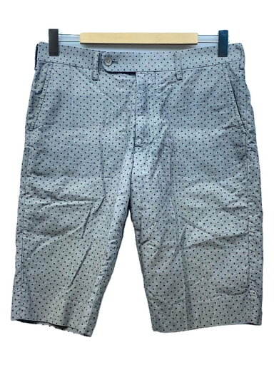 【中古】COMME des GARCONS HOMME◆AD2013/13年製/ショートパンツ/ハーフパンツ/ショーツ/GRY/ドット/HM-P028/日本製【メンズウェア】 【中古】COMME des GARCONS HOMME◆AD2013/13年製/ショートパンツ/ハーフパンツ/ショーツ/GRY/ドット/HM-P028/日本製【メンズウェア】