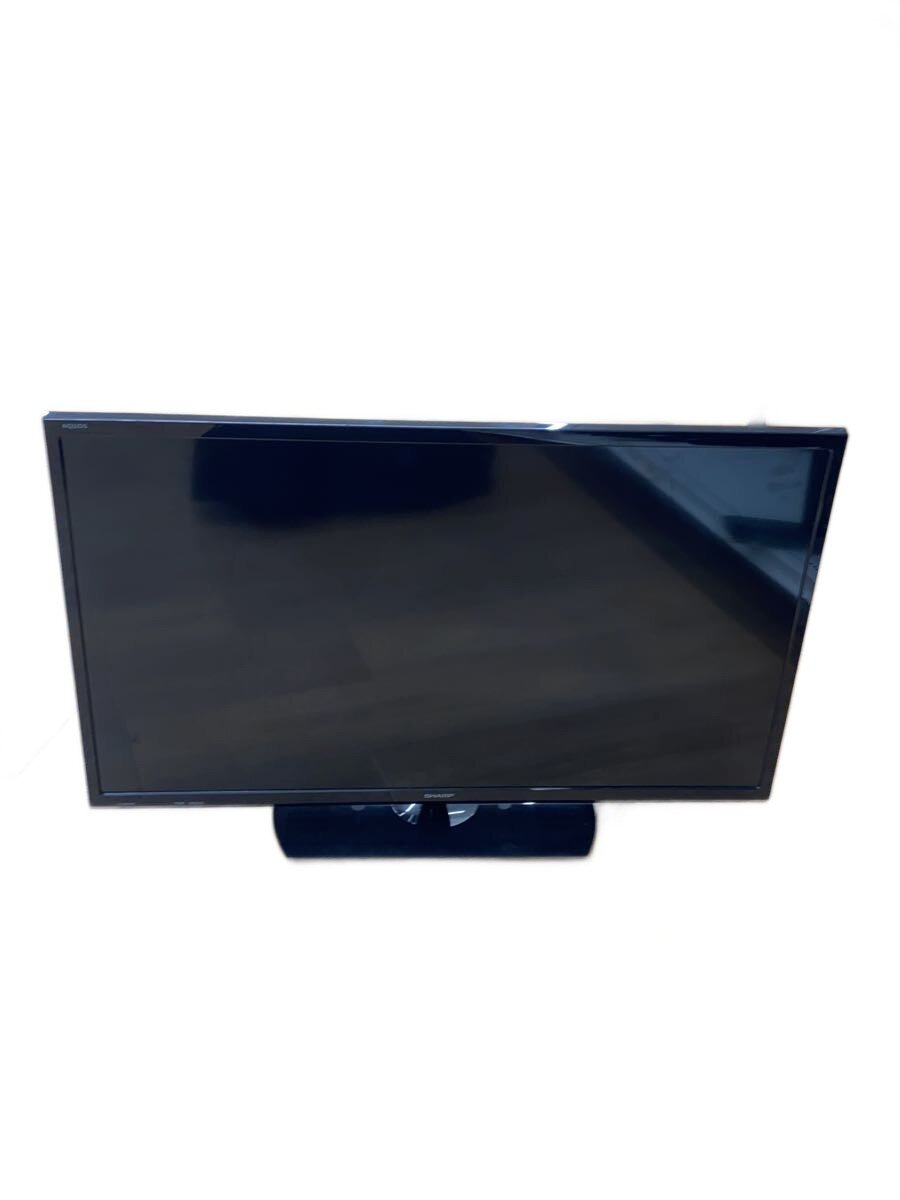 【中古】SHARP◆シャープ/薄型テレビ・液晶テレビ AQUOS LC-32BH30 [32インチ]【家電・ビジュアル・オーディオ】
