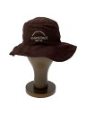 【中古】mont-bell◆バケットハット/--/ナイロン/BRD/無地/レディース【服飾雑貨他】