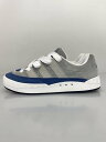 【中古】adidas◆ローカットスニーカー/27cm/GRY/HP9915【シューズ】
