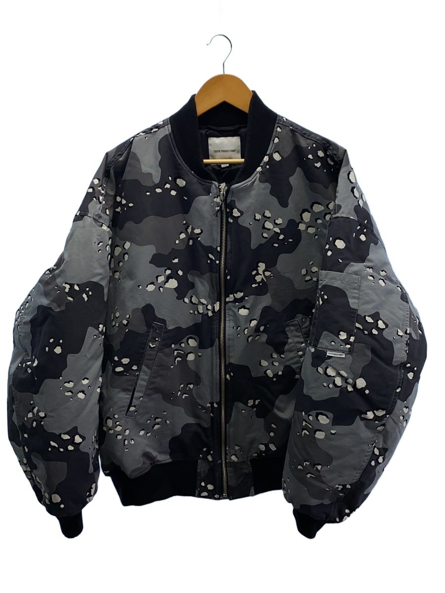 最終価格】COOTIE スタジャン オリーブグリーン 最終価格】COOTIE